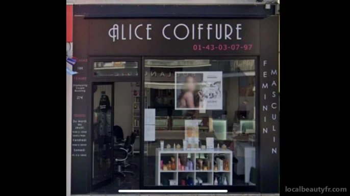 Alice coiffure, Île-de-France - Photo 1
