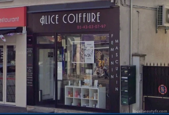 Alice coiffure, Île-de-France - Photo 2