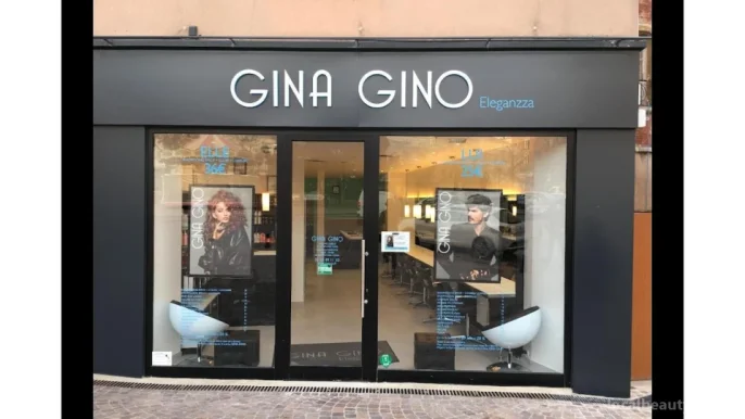 Gina Gino eleganzza-salon de coiffure, Île-de-France - Photo 1