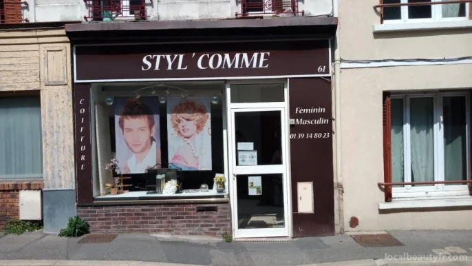 Styl' Comme, Île-de-France - Photo 2