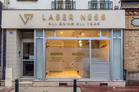 Epilation Laser & Medecine Esthetique | LASER NESS - Saint Mande 94, Île-de-France - Photo 2
