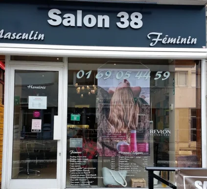 Salon 38, Île-de-France - Photo 3