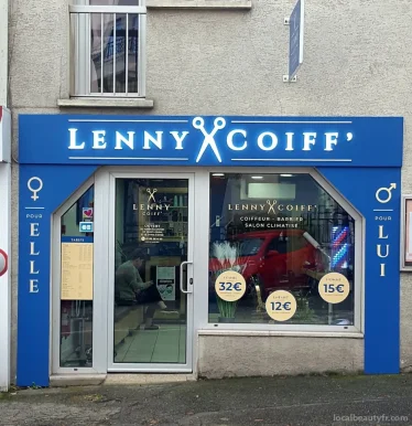 Lenny Coiff', Île-de-France - Photo 1