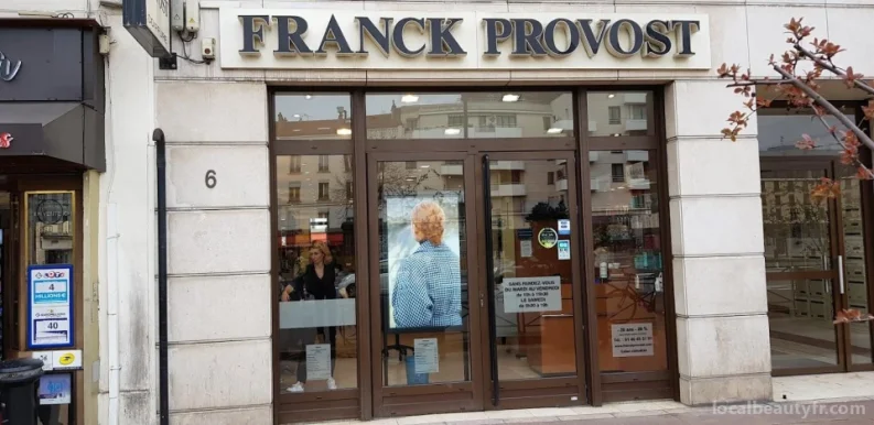 Franck Provost - Coiffeur Issy les Moulineaux, Île-de-France - Photo 2