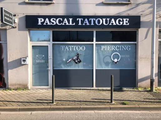 Pascal tatouage, Île-de-France - Photo 4