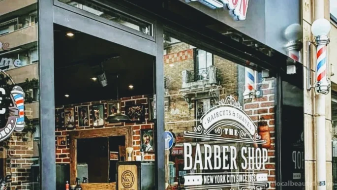 The BarberStation - Coiffeur Barbier, Île-de-France - Photo 2