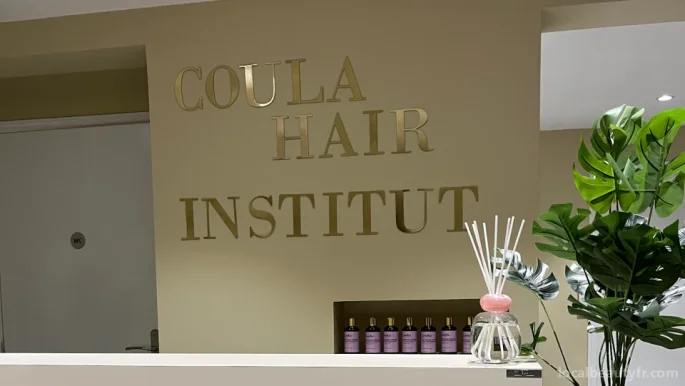 Coula Hair Couture, Île-de-France - Photo 1