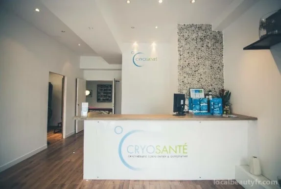 Cryo-Santé | Massage Sportif et Lymphatique, Île-de-France - Photo 3
