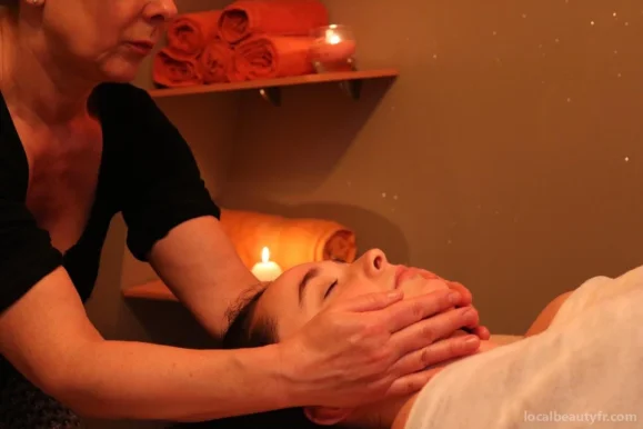 Instants Nomades massages du monde, Île-de-France - Photo 1
