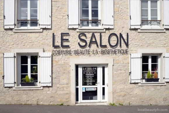 Le Salon à Moret sur Loing, Île-de-France - Photo 2