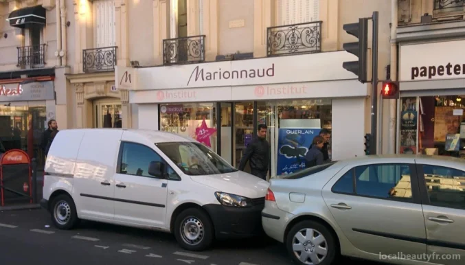 Marionnaud - Parfumerie & Institut, Île-de-France - 