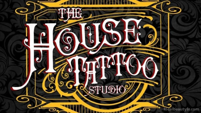 The house tattoo studio, Île-de-France - Photo 3