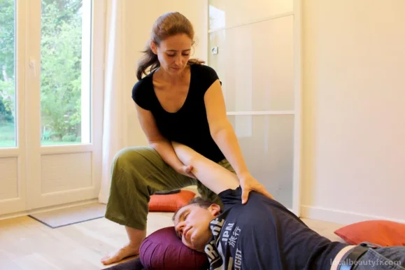 Caroline Billebeau massages bien-être, Île-de-France - Photo 1