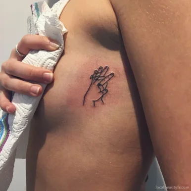 Isis Tattoo (Tinky Zombie Tattoo) | Tatoueuse 78 à Coignières, Île-de-France - Photo 3
