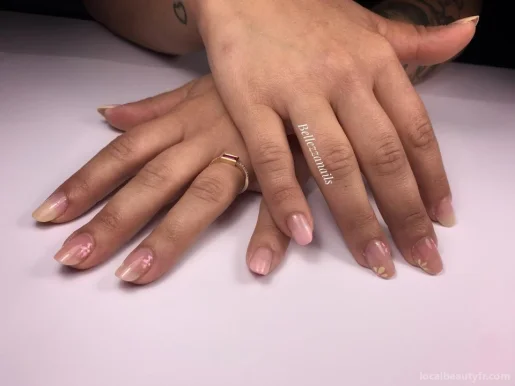 Bellezza nails, Île-de-France - Photo 1