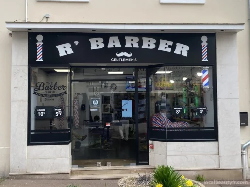 R'Barber, Île-de-France - Photo 4