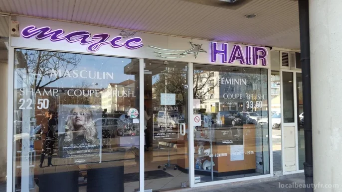 Majic Hair salon coiffeur bussy, Île-de-France - Photo 4