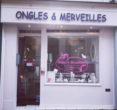 Ongles et Merveilles, Île-de-France - Photo 1