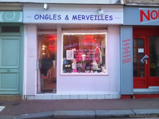 Ongles et Merveilles, Île-de-France - Photo 4