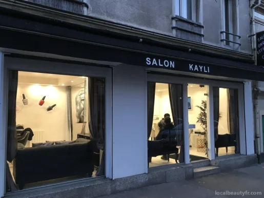 Salon Kayli, Île-de-France - 