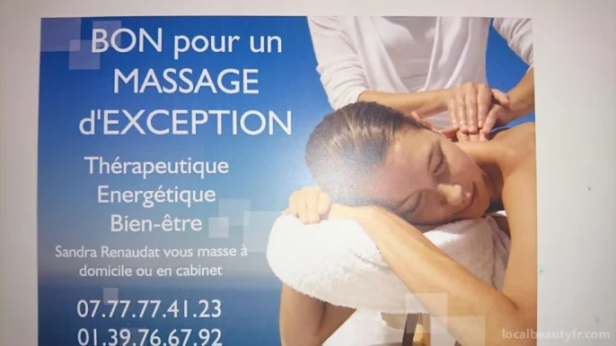 Massage by Sandra . Le jardin de Sandra, Île-de-France - Photo 3