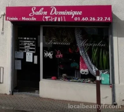 Salon Dominique, Île-de-France - Photo 4