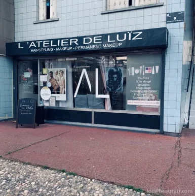 L'Atelier de Luïz, Île-de-France - Photo 1