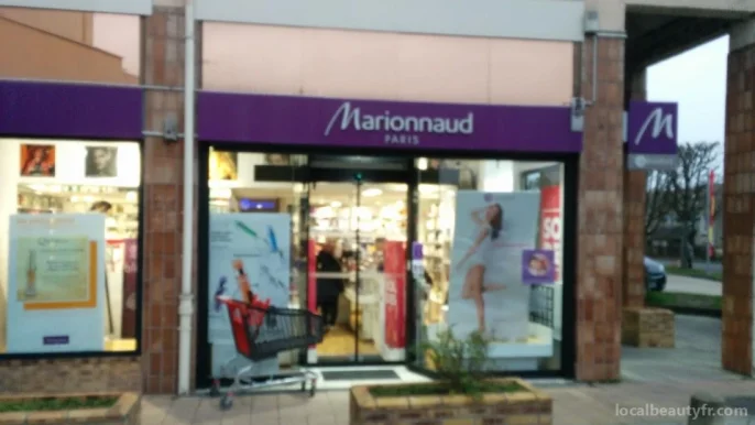 Marionnaud - Parfumerie & Institut, Île-de-France - 