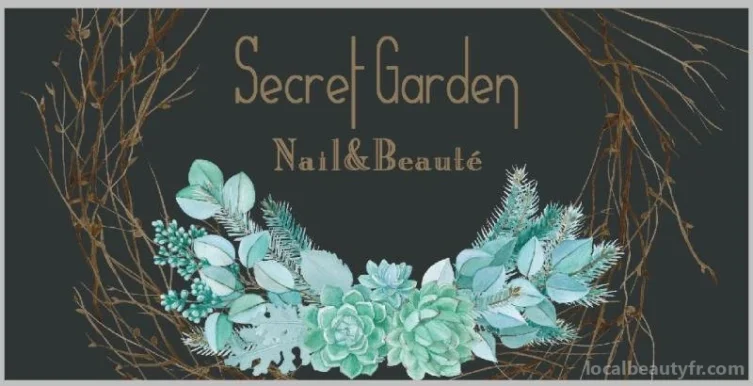 Secret garden nail salon, Île-de-France - Photo 3