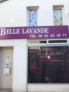 Belle Lavande salon massage tantrique royal asiatique 94300 Vincennes, Île-de-France - Photo 3