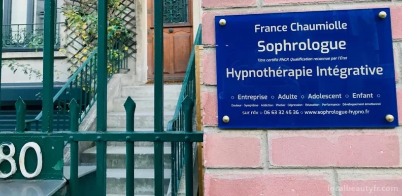 France Chaumiolle Hypnothérapie Intégrative®️ - Sophrologue - Hypnose - Hypnothérapeute, Île-de-France - Photo 3