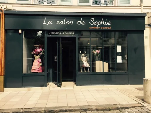 Le Salon de Sophie, Île-de-France - Photo 4