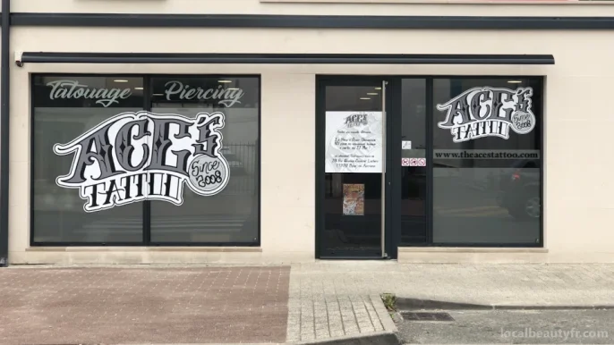 The Ace's Tattoo Shop, Île-de-France - Photo 2