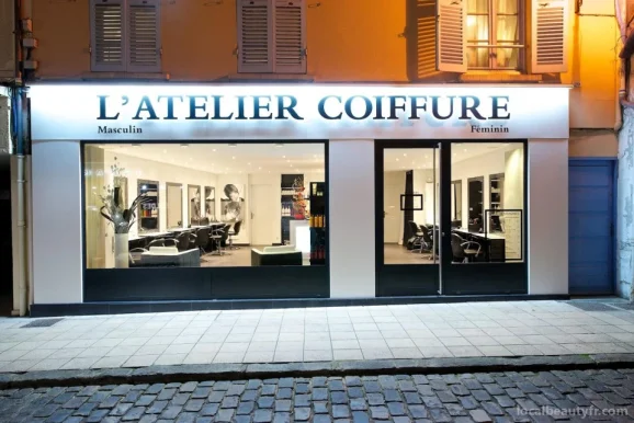 L'Atelier Coiffure, Île-de-France - Photo 4
