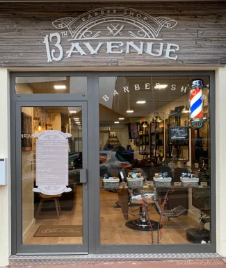 13Th Avenue Barber Shop | Coiffeur - Barbier, Île-de-France - Photo 3