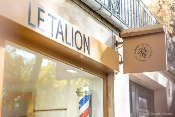 Le Talion | Barbier et CBD shop, Île-de-France - Photo 1