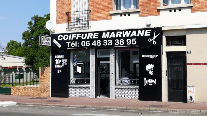 Coiffure Marwane, Île-de-France - Photo 1