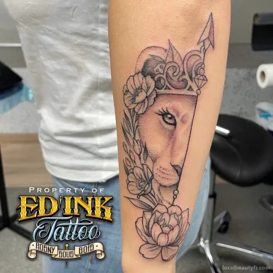 Ed'Ink Tattoo, Île-de-France - Photo 1