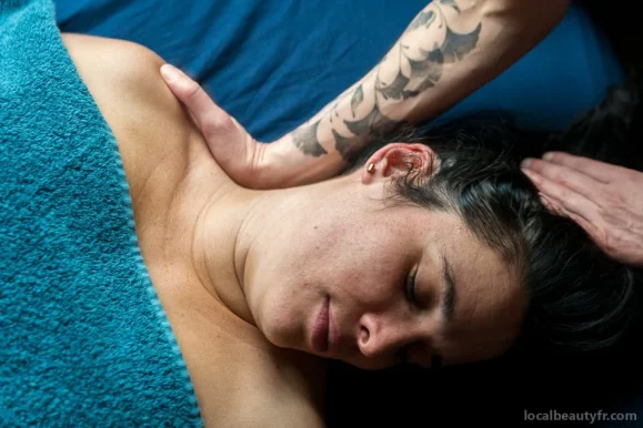 À l'Ombre du Ginkgo (massages réservés aux femmes), Île-de-France - Photo 1
