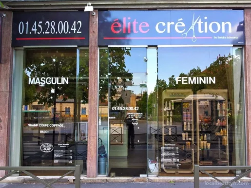 Salon Elite Création By Sandra Schwartz, Île-de-France - Photo 3