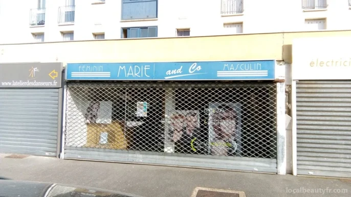 Marie and Co, Île-de-France - 