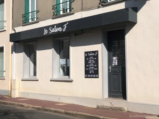Le Salon F, Île-de-France - Photo 1