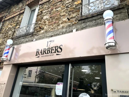 17th Barbers - Achères, Île-de-France - Photo 4