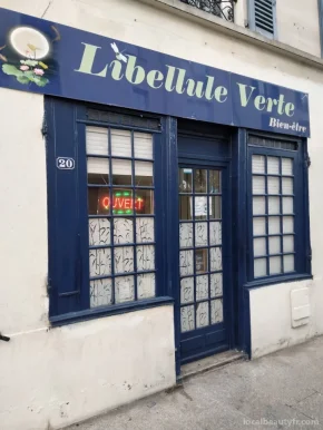 Libellule verte Massage, Île-de-France - Photo 3