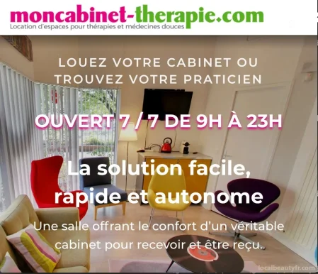 Moncabinet-therapie.com, Île-de-France - Photo 1