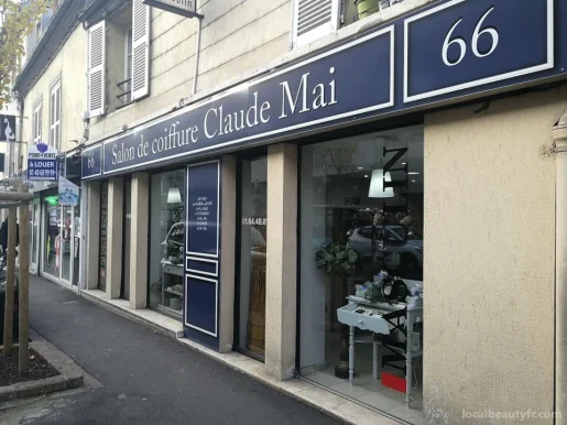 Salon de coiffure - Claude MAI, Île-de-France - 