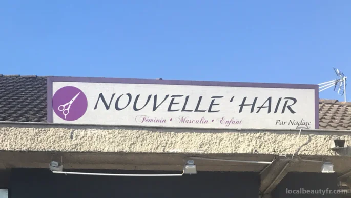 Nouvelle hair par nadine, Île-de-France - Photo 4