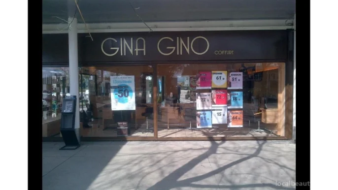 Gina Gino - Salon de coiffure, Île-de-France - Photo 3