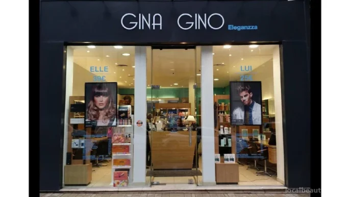 Gina Gino Eleganzza - Salon de coiffure, Île-de-France - Photo 1