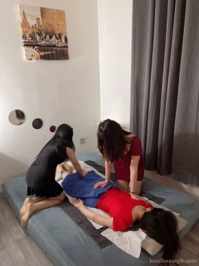 Xin Meng Massage à Asnières sur Seine, Île-de-France - Photo 3
